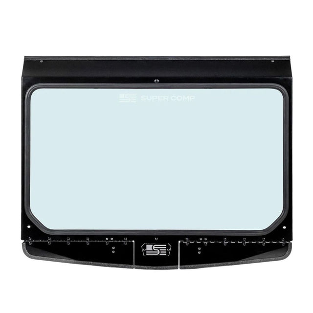 Super Comp '20-'24 Can-Am Commander Vented Front Windshield