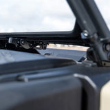 Super Comp '20-'24 Can-Am Commander Vented Front Windshield
