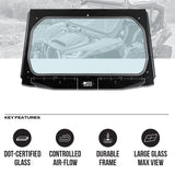 Super Comp '20+ Kawasaki KRX Front Windshield
