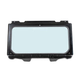 Super Comp '24+ Polaris RZR XP 1000 Front Windshield