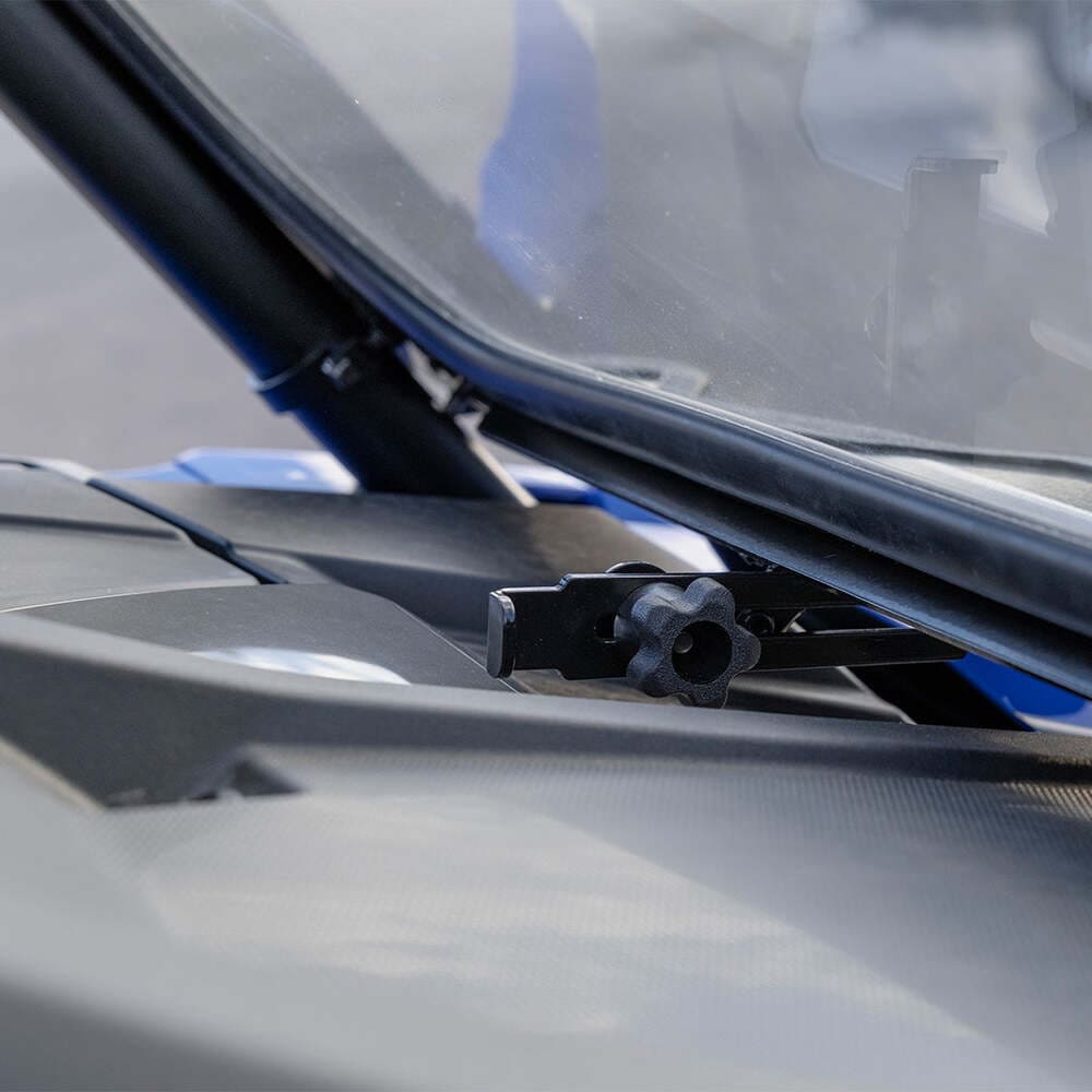 Super Comp '24+ Polaris RZR XP 1000 Front Windshield