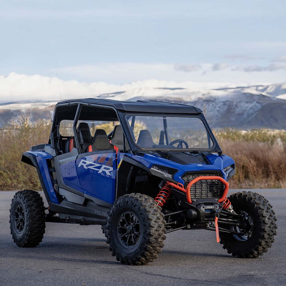 Super Comp '24+ Polaris RZR XP 1000 Front Windshield