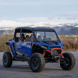 Super Comp '24+ Polaris RZR XP 1000 Front Windshield
