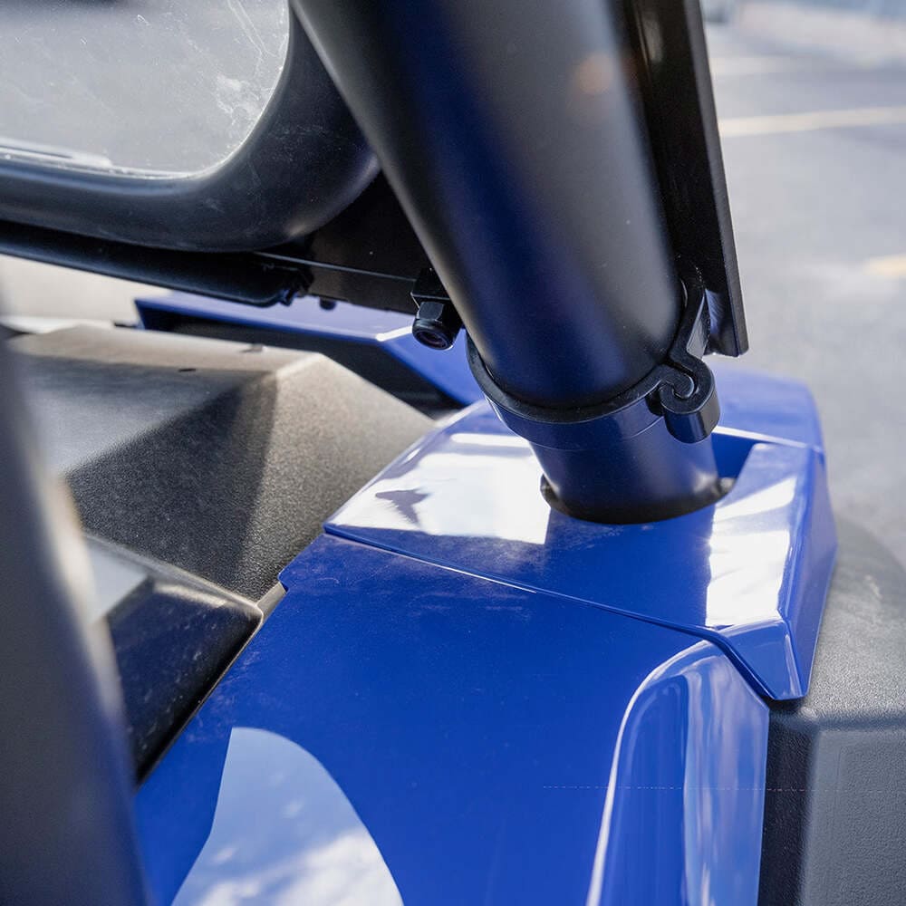 Super Comp '24+ Polaris RZR XP 1000 Front Windshield