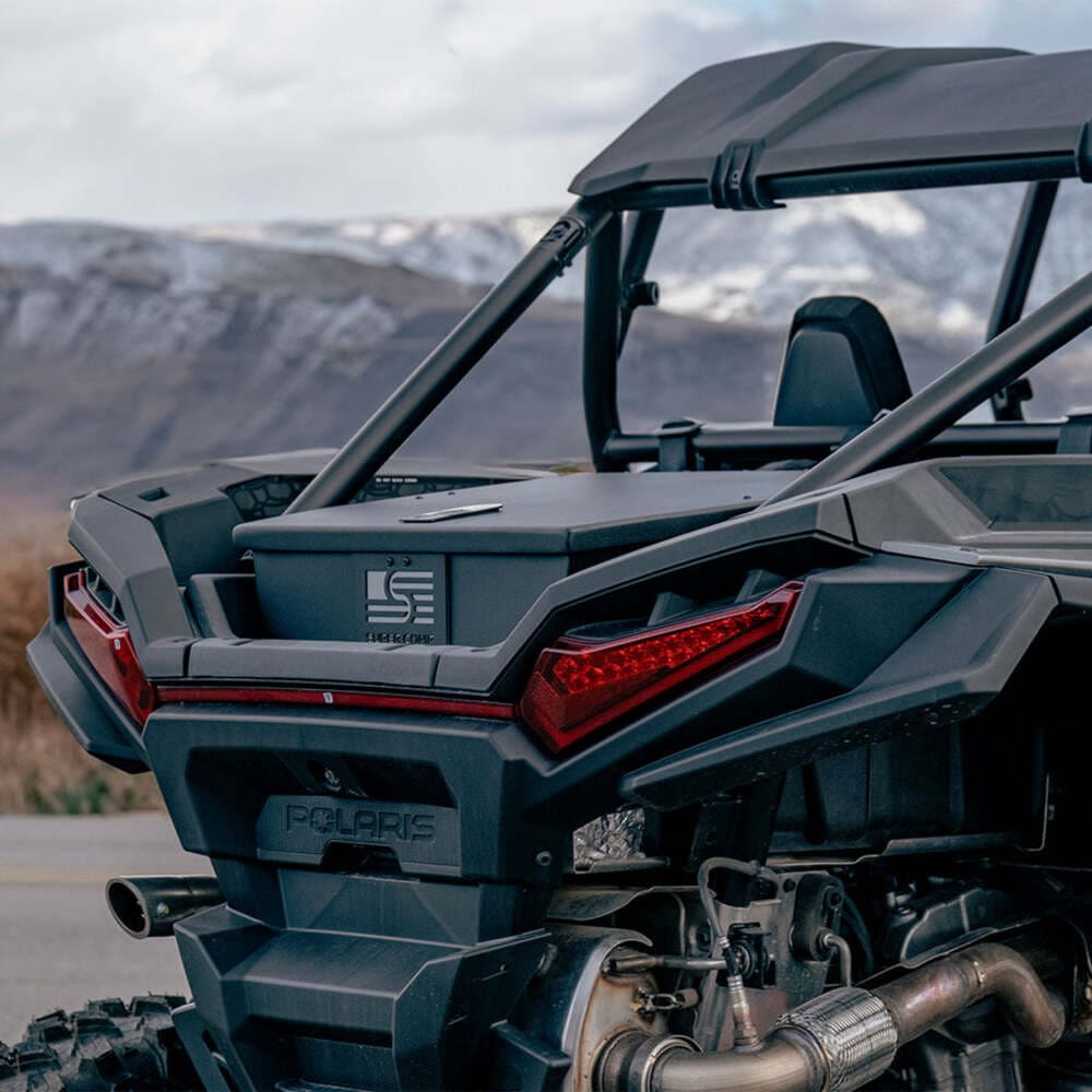 Super Comp '24+ Polaris RZR XP 1000 Storage Box