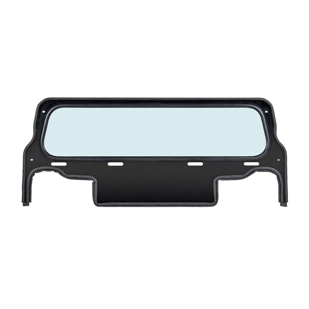 Super Comp '24+ Polaris RZR XP 1000 Tinted Rear Windshield