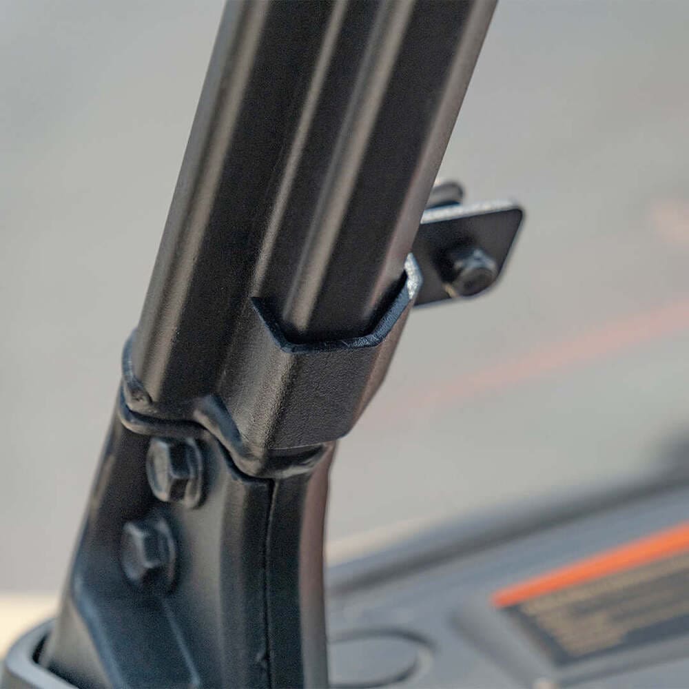 Super Comp 24+ Segway UT10 Polycarbonate Full Front Windshield