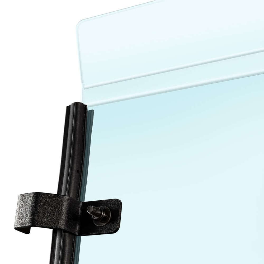 Super Comp 24+ Segway UT10 Polycarbonate Full Front Windshield