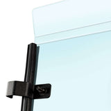 Super Comp 24+ Segway UT10 Polycarbonate Full Front Windshield