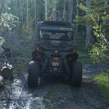 Super Comp Can-Am Maverick Sport Rear Windshield