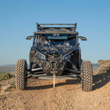 Super Comp Can-Am Maverick X3 Polycarbonate Full Front Windshield
