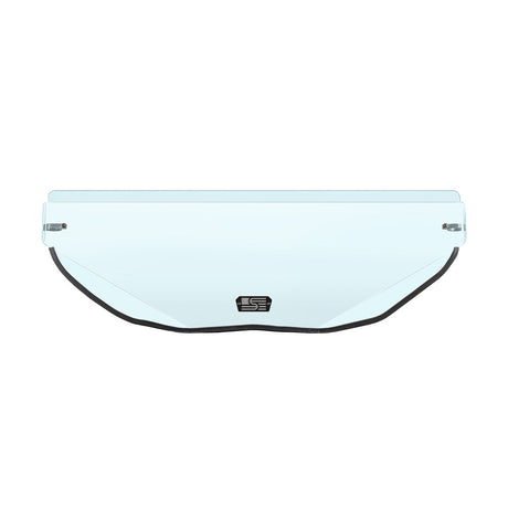 Super Comp Can-Am Maverick X3 Polycarbonate Half Front Windshield