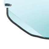 Super Comp Can-Am Maverick X3 Polycarbonate Half Front Windshield