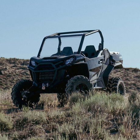 Super Comp Can-Am Polycarbonate Full Front Windshield