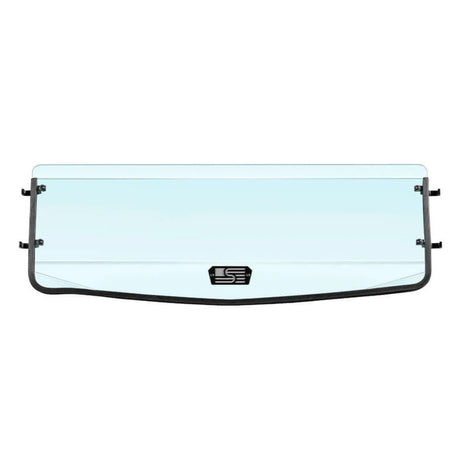 Super Comp Can-Am Polycarbonate Half Front Windshield