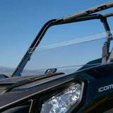 Super Comp Can-Am Polycarbonate Half Front Windshield