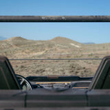 Super Comp Can-Am Polycarbonate Half Front Windshield