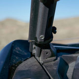 Super Comp Can-Am Polycarbonate Half Front Windshield