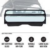 Super Comp CF Moto 950 Sport Tinted Rear Windshield