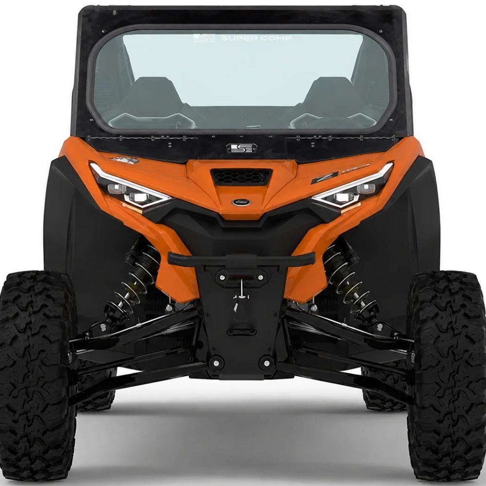 Super Comp CF Moto ZForce Z10 Windshield