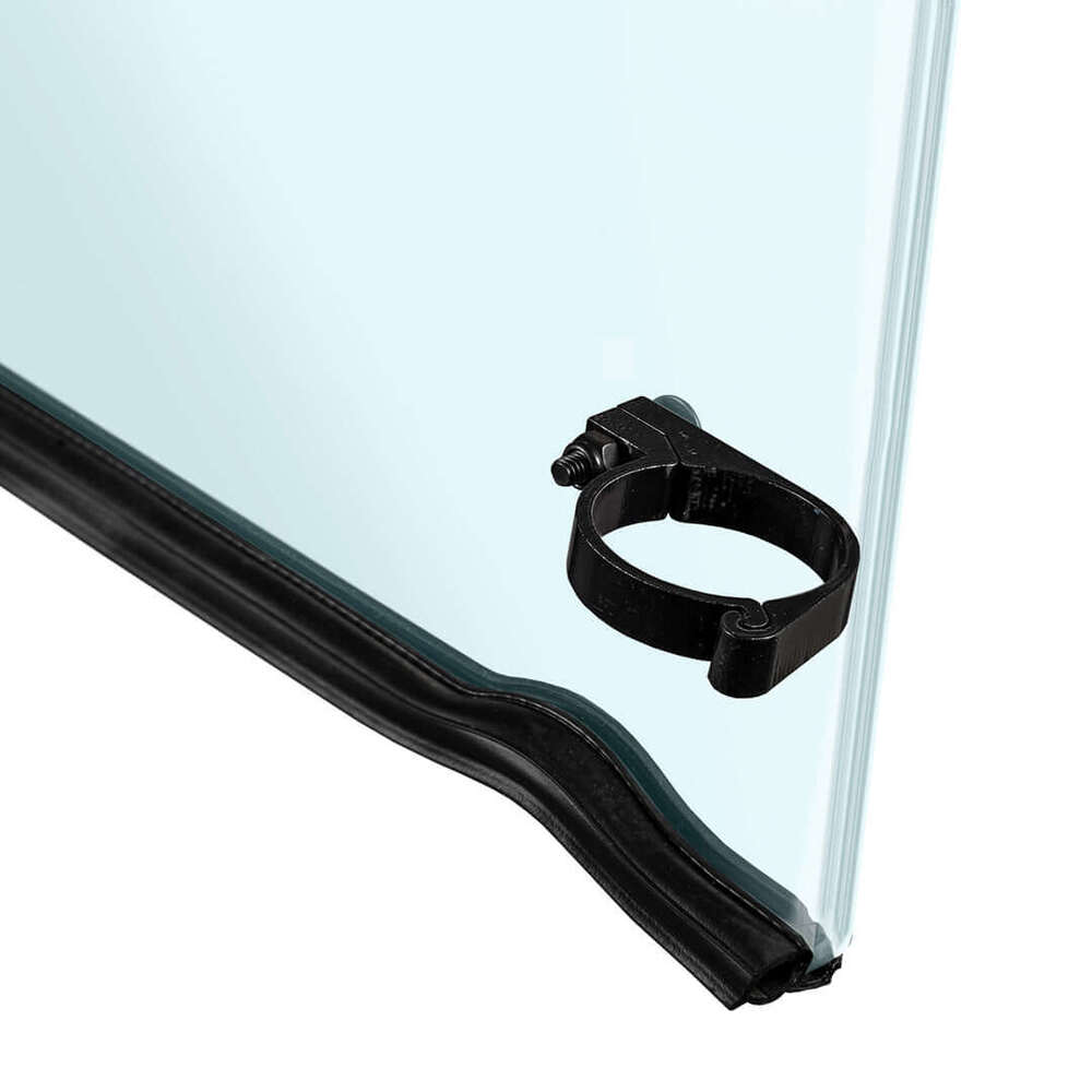 Super Comp Honda Talon Polycarbonate Full Front Windshield