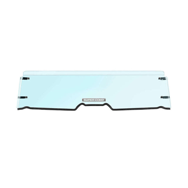 Super Comp Honda Talon Polycarbonate Half Front Windshield