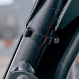 Super Comp Polaris 900 Trail Rear Windshield