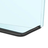 Super Comp Polaris RZR Pro R Polycarbonate Half Front Windshield