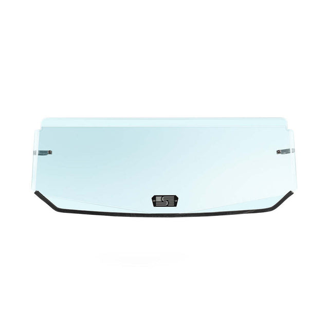 Super Comp Polaris RZR Pro XP & Pro S Polycarbonate Half Front Windshield