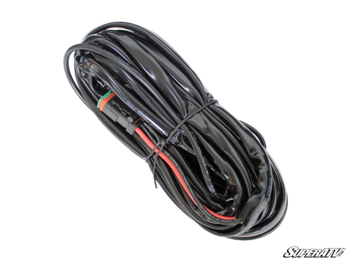 SuperATV '13+ Polaris Ranger Rear-Facing LED Cube Lights