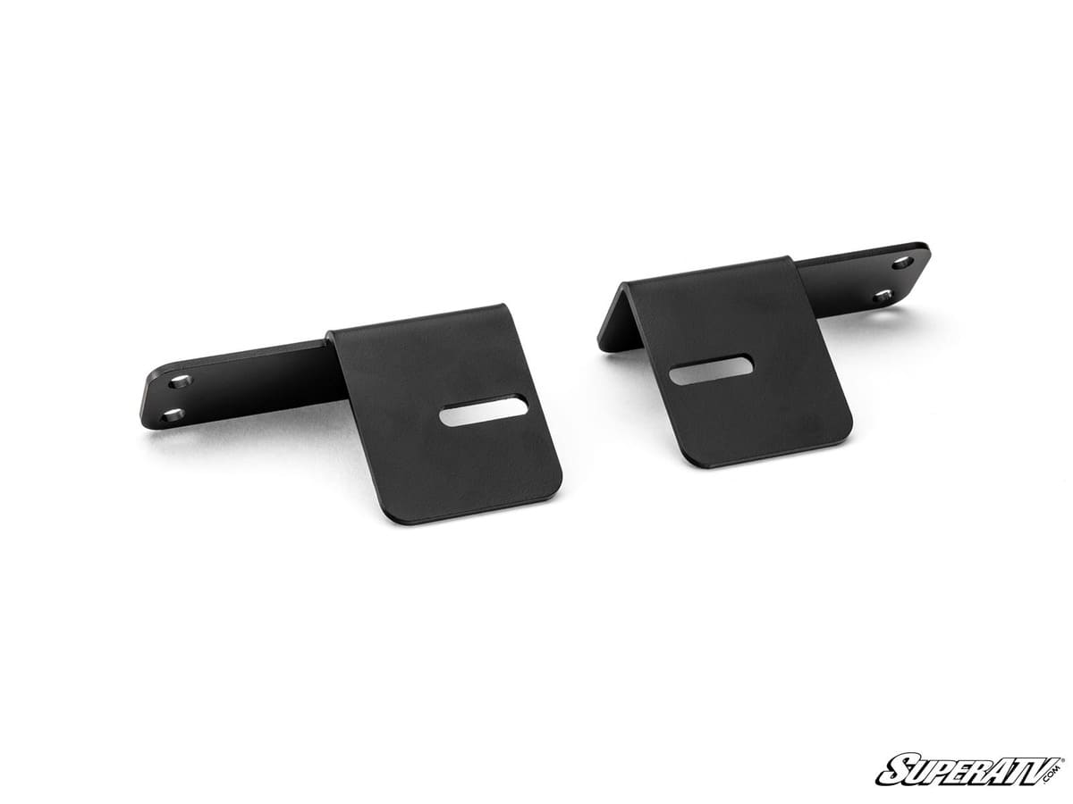 SuperATV '13+ Polaris Ranger Rear-Facing LED Cube Lights