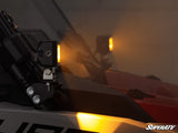 SuperATV '13+ Polaris Ranger Rear-Facing LED Cube Lights