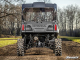 SuperATV '14+ Honda Pioneer 700 Rear Windshield