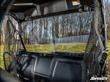 SuperATV '14+ Honda Pioneer 700 Rear Windshield