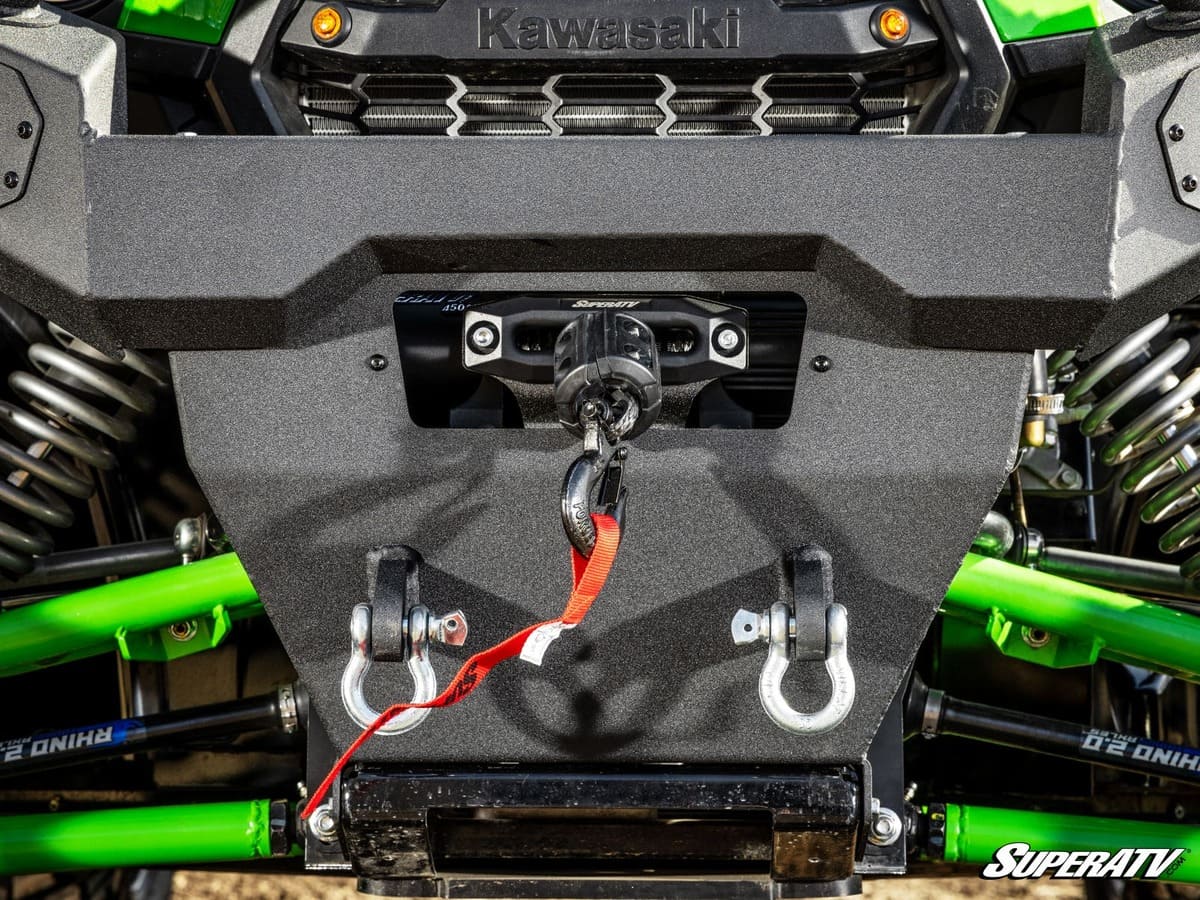 SuperATV '14 Kawasaki Teryx/ Teryx 4 Ready-Fit Winch