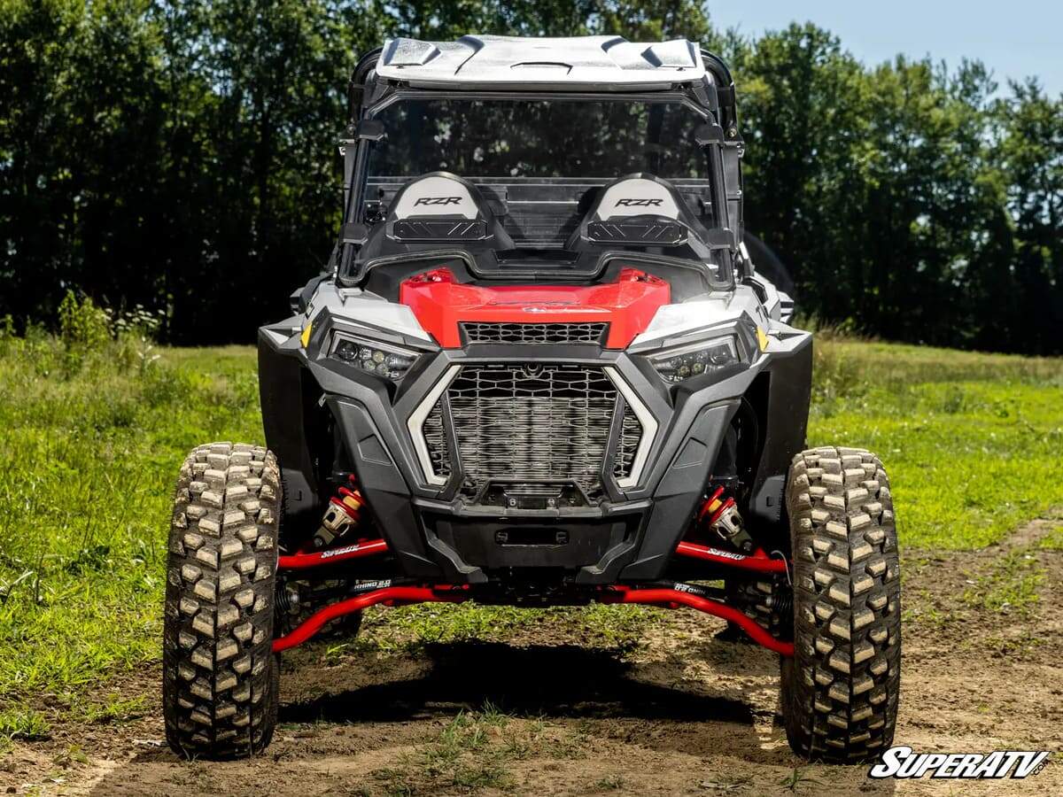 SuperATV '14+ Polaris RZR XP 1000 Vented Full Windshield