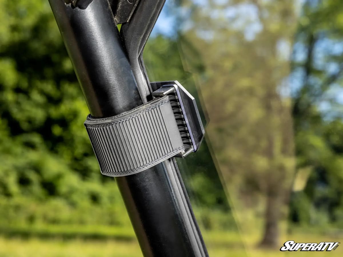 SuperATV '14+ Polaris RZR XP 1000 Vented Full Windshield