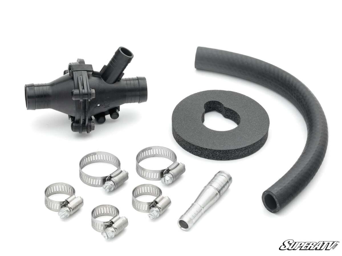 SuperATV '15-'16 Polaris Ranger XP 570 Cab Heater