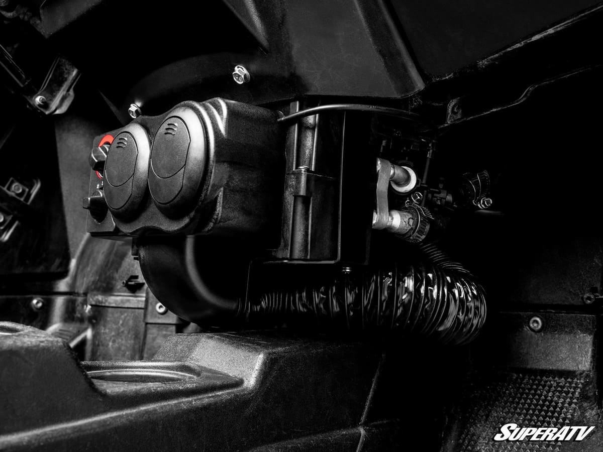 SuperATV '15-'20 Polaris RZR XP 900 Cab Heater