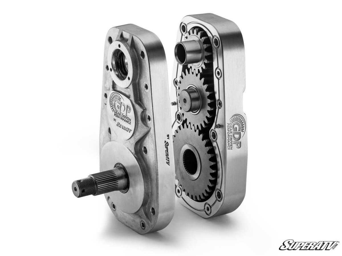 SuperATV '15+ Honda Pioneer 500 8" Portal Gear Lift