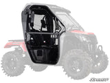 SuperATV '15+ Honda Pioneer 500 Convertible Cab Enclosure Doors