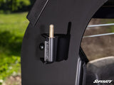SuperATV '15+ Honda Pioneer 500 Convertible Cab Enclosure Doors