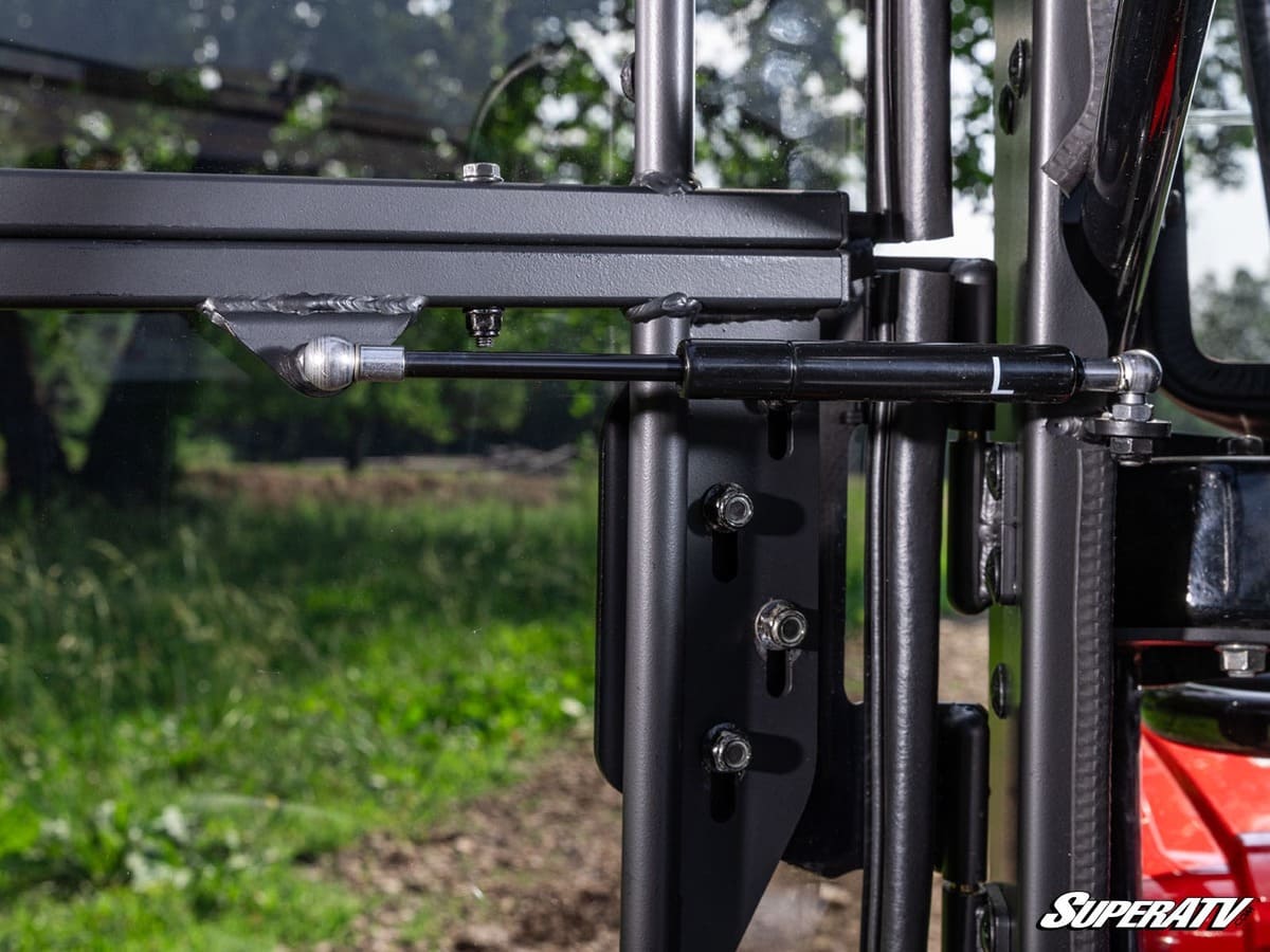 SuperATV '15+ Honda Pioneer 500 Convertible Cab Enclosure Doors