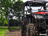 SuperATV '15+ Honda Pioneer 500 Convertible Cab Enclosure Doors