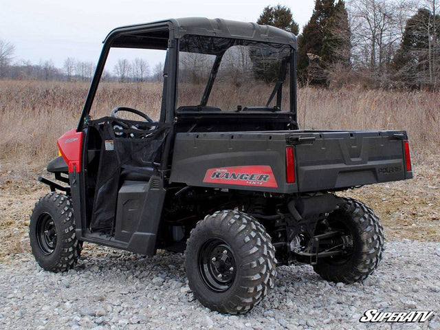 SuperATV '15+ Polaris Ranger Midsize Rear Windshield