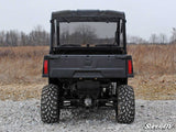 SuperATV '15+ Polaris Ranger Midsize Rear Windshield