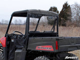 SuperATV '15+ Polaris Ranger Midsize Rear Windshield