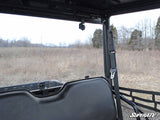 SuperATV '15+ Polaris Ranger Midsize Rear Windshield