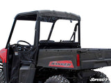 SuperATV '15+ Polaris Ranger Midsize Rear Windshield