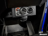 SuperATV '16-'18 Polaris General Cab Heater W/ Grill Cover